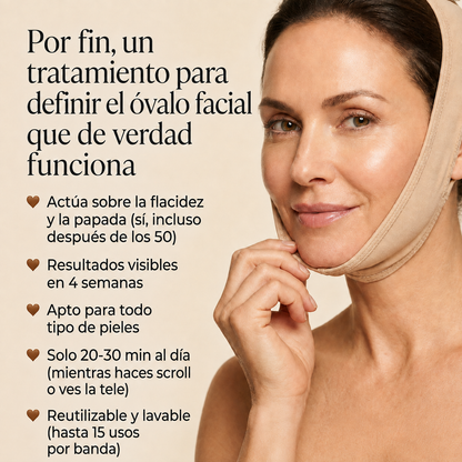 Venda Lifting Facial